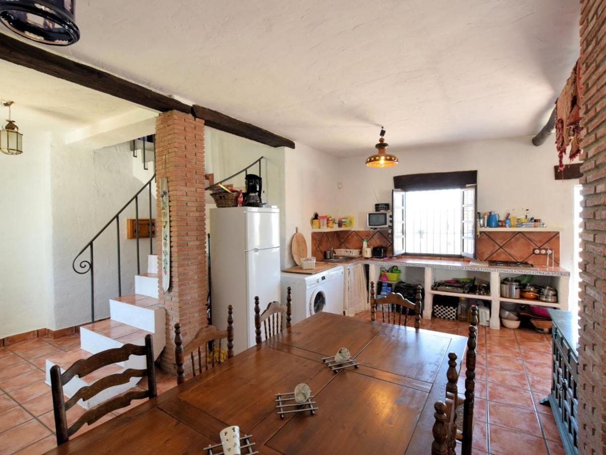 Holiday Home Casa El Cielo Almogía Extérieur photo