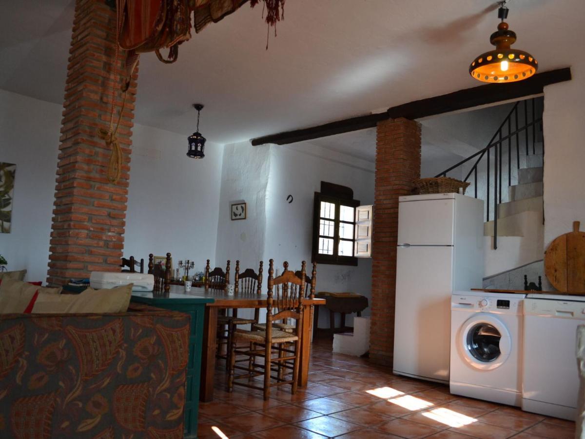 Holiday Home Casa El Cielo Almogía Extérieur photo