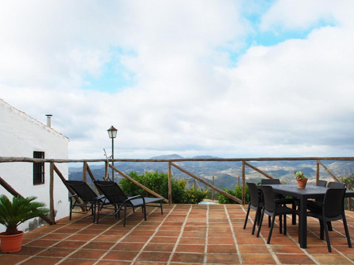 Holiday Home Casa El Cielo Almogía Extérieur photo