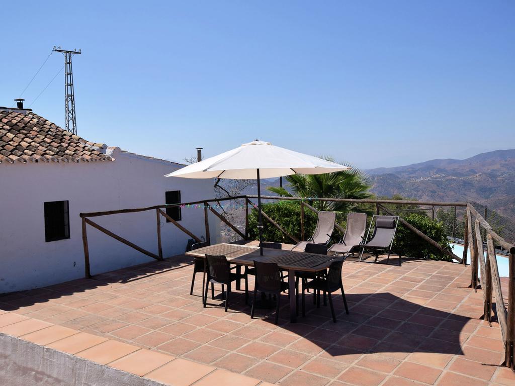 Holiday Home Casa El Cielo Almogía Extérieur photo