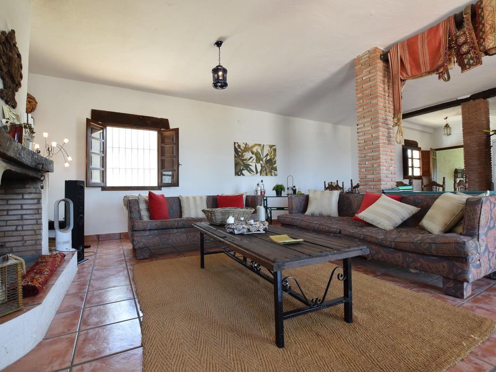 Holiday Home Casa El Cielo Almogía Extérieur photo